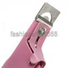 Groothandel-Gratis verzending Nieuwe Manicure Tool Acryl UV Gel Valse Nagel Clipper Nails Cutter Tips DIY Salon Roestvrij staal Acessory