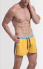 Новые мужские спортивные шорты Cotton Mans Sports Shorts Trunk Casual Summer Fitnes