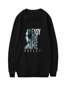 Album 30 Easy on Me Adele Merch sweat-shirt à col rond pull à capuche sweat-shirts unisexe survêtement 2501340