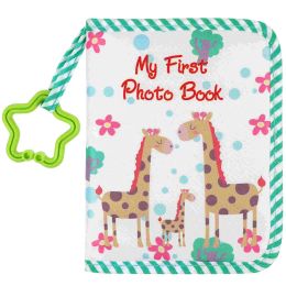 Albums Baby Foto Album Boek Doek Memory Books Eerste albums My Picture Soft Family Gifts Shower Babies Photography Potography Newborn