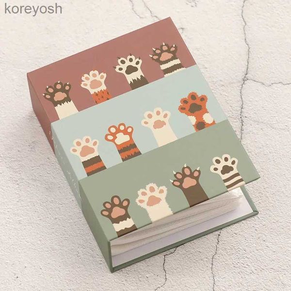 Albums Livres 6 pouces en plastique 100 Album Photo mignon mariage Album Photo livre bébé famille Scrapbooking Albums mariage cadeaux en gros GiftL231012