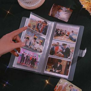 Albums Livres Idol Album Photo Ins Kpop Porte-Photo Mini Album Photo Étoile Porte-Carte Photo Livre Album Photocard Mini AlbumsL231012