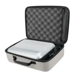 Albums Hard Eva Storage Case Travel Carry Box voor JMGO O1/O1S JMGO G9/G9S Zipper Protector Draagtassen voor JMGO -projector Case