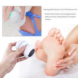 Albums New Pedi Vac Remover Rechargeable Electronic Foot Files Pédicure Tools Pedi Feet Care Perfect for Hard Cracked Skin