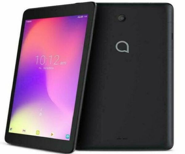 Alcatel 3T 8quot Tablet No 9027W 16 Go 2GB RAM WiFi GSM Déverrouillé Black1064172