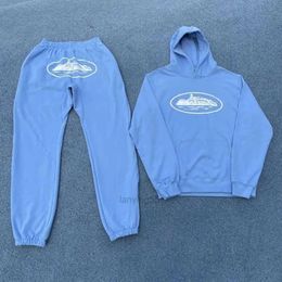 Alcatraz Hoodie Tracksuits Anniversary Designer Fashion Brand Rule the World Alcatraz Tracksuit Womens Sweatshirt Sweatpants Set OG ALCA 9786