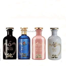 Alchemist's Garden Series Perfume Fragrance 100ml Vierge Violet Déchirures d'Iris Gloaming Night Eyes Tiger 1921 Longueur EDP Neutral Perfumes Cologne pour femmes 3622