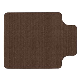 Alfombrilla para silla de oficina para suelos de madera dura, Alfombrillas resistentes para suelo, escritorio de ordenador, de