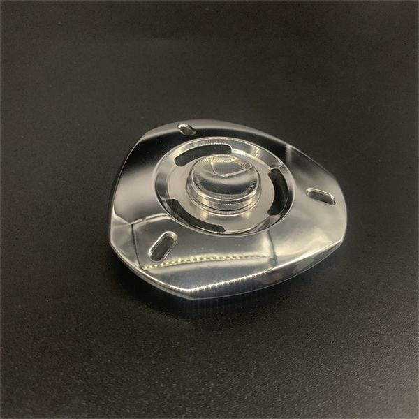 Alien Spaceship Fidget Spinner EDC jouet adulte Anti-stress main TDAH soulagement du Stress trucs cool cadeau drôle 220505