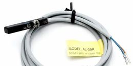Modèle de commutateur magnétique ALIF: AL-39R AL-11R AL-14R AL-13R DC / AC5-240V ith: 100mA 10W Capteur de cylindre Interrupteur de proximité