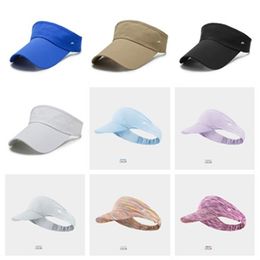 aligner LU-077 Headwears chapeau de plein air mode broderie tridimensionnelle chapeau de soleil dames