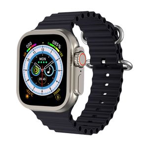 Code de voiture Alipay Smart Watch Bluetooth Call Sport S8 Huaqiang North Watch8 JS88 Ultra +