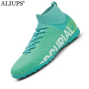 ALIUPS 3145 chaussures de Football professionnelles pour enfants chaussures de Football hommes enfants chaussures de Futsal baskets de sport crampons pour garçons 240105