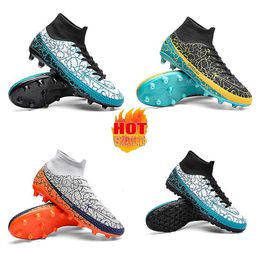 ALIOPS TF Veiligheid Designer Schoenen Casual Schoenen Indoor Turf Voetbal Heren Sneakers Originele Voetbalschoenen AG Kids Cleats Training Futsal Maat 35-47