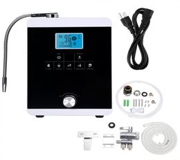 Ioniseur d'eau alcaline, Machine purificateur d'eau EHM829 avec 11 plaques de platine 110240V1140634