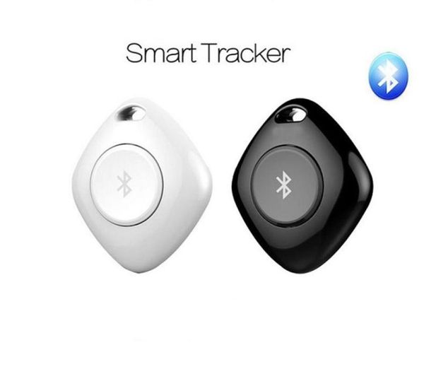 Alkcar Smart Bluetooth Tracker Dispositif Antilost GPS Locator Tag Alarm pour le portefeuille mobile Bag du portefeuille Finder6848474