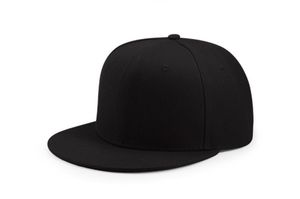 Todos los equipos de béisbol deporte en blanco personalizado Cap masculina para mujeres fulinadas gorras cerradas ocio casual color de color sólido tamaño de verano