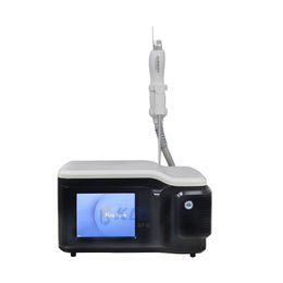 Alle kleuren Tattoo Removal Machine Picosecond Laser Q Switched ND YAG Laserapparatuur Carbon Peel