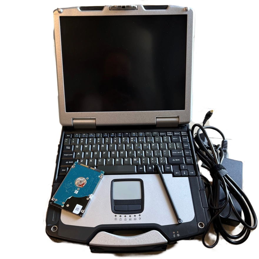 Alle gegevens Auto Repair AllData 10.53 M.T.L 2015 ATSG 48 In 2TB HDD Installeer Well Computer voor ToughBook CF30 Laptop 4G