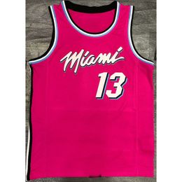 Toute la broderie ADO HERRO BUTLER WADE 13 # 2020 maillot de basket-ball Personnaliser le gilet de jeunesse pour hommes et femmes ajouter n'importe quel nom de numéro XS-5XL 6XL gilet