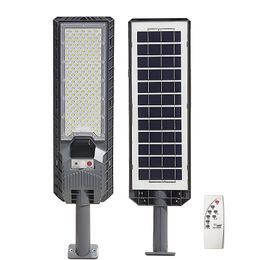 All In One Integrated 300W 400W 500W 600W Solar Led Street Light Outdoor Waterproof Solar Scurity Light For Garage Garden Terrace
