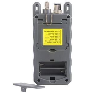 Freeshipping All-in-optischer Leistungsmesser -70 ~ 10 dBm 10 mW 5 km Kabeltester Visual Fault Locator Glfbx