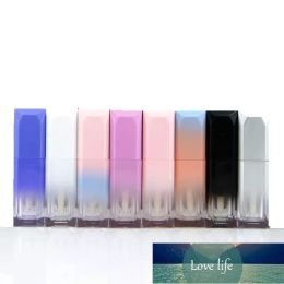 All-match 5ml Kleurverloop Lipgloss Plastic fles Containers Lege doorzichtige lipglossbuis Eyeliner Wimpercontainer