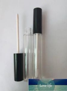 All-match 5 ml transparent brillant à lèvres/tube de crème de couleur ou tube de baume à lèvres gel tube de brillant à lèvres