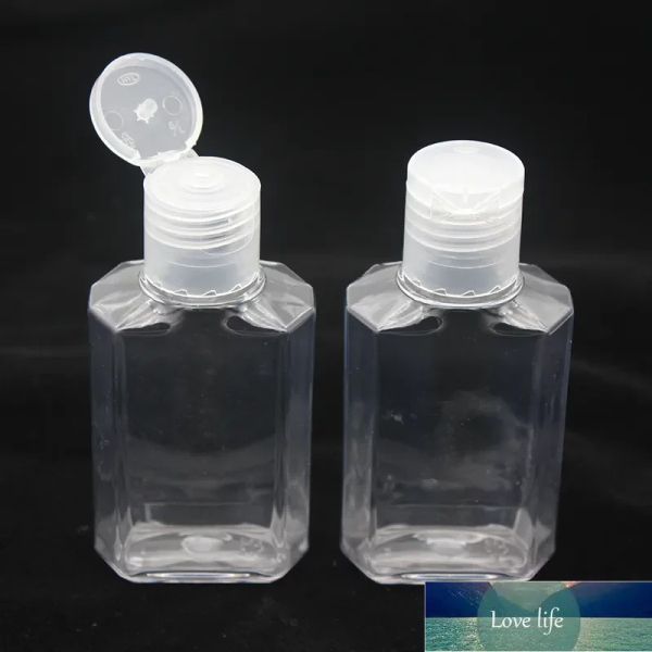 All-match ClearPet Flacon compressible de 60 ml pour savon désinfectant pour les mains - Format voyage