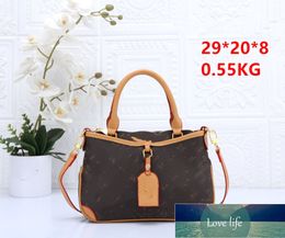 All-Match-Luxus-Umhängetasche für Damen. Gut aussehende Presbyopic-Crossbody-Handtaschen unter den Armen. Big Bags