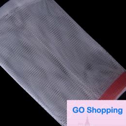 Bolsa de malla para ahorrar jabón, bolsa de almacenamiento con cordón, soporte para suministros de baño, que combina con todo