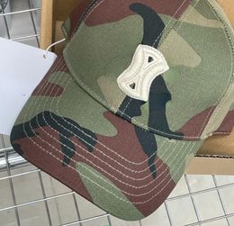 All-match outdoor Russische camouflage honkbal pet heren tactische cp cap ontwerp alfabet cap groothandel