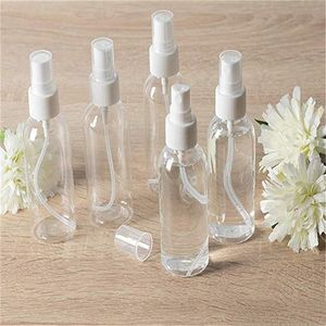 All-match plastic spuitfles bijvulbare flessen Parfum Pet Container 5 ml 10 ml 20 ml 30 ml 50 ml 60 ml 80 ml 100 ml