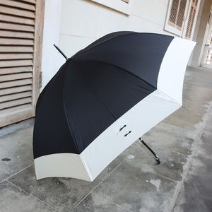 All-match kleine rechte staaf gebogen handgreep licht licht luxe paraplu zonbescherming uv bescherming zonnige paraplu