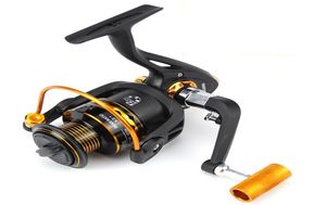 Touss de fil métallique Tobin Spinning Reel 13 Roueur de pêche à roue de pêche longue bobine coulée Balance Balanced Rotor System Freshsaltwater Strong1583655