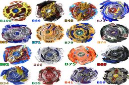 Alle Modellen 100 ontwerpen Toupie Beyblade Burst Speelgoed Arena Bayblade Metal Fusion God Fafnir Tol Bey Blade Blades Speelgoed Withou5656144