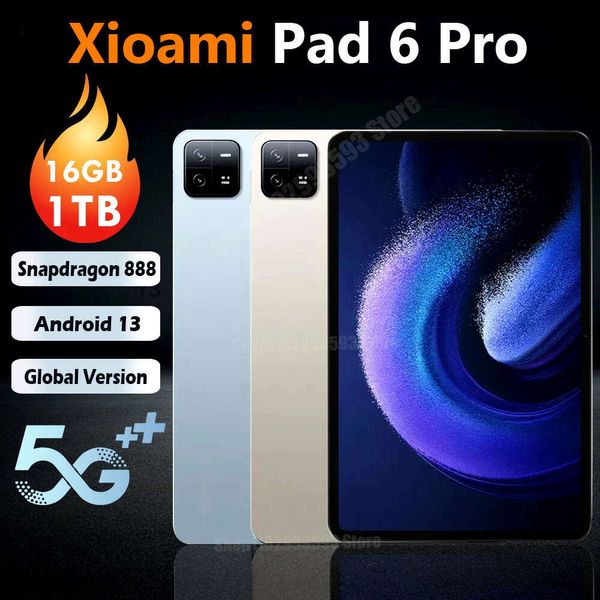 Tous NetEase 5G NOUVEAU TABLET 10 POUCT GPS GPS BLUETOOTH CARD GAMING Huit Core Dual Band Intelligent 2024