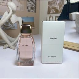 All of me perfume 90ml fragancia para mujer 3oz eau de parfum olor duradero edp mujer dama niña perfumes spray Colonia floral dulce envío rápido de alta calidad