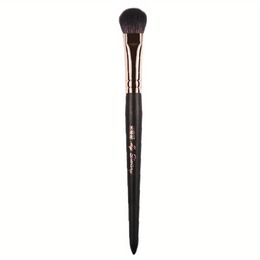 All-over oogschaduw make-up kwast 034 Grote oogschaduw basis blending contouring cosmetisch hulpmiddel