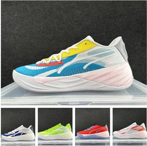 Chaussures de basket-ball pour hommes All-Pro NITRO Scoot Henderson PE Baskets yakuda formation locale Baskets sport Discount Outdoor DHgate gros populaire