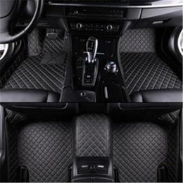 Tous les modèles Renault Scenic Fluence tapis de voiture sur mesure Koleos Laguna Megane cc Talismanf tapis de voiture imperméables