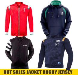 All Rugby Jersey Jacket Blacks Hoodies Rugby Sweat Jersey Mens Jacket Super Ireland Rugby Jerseys Fidji Training7324265