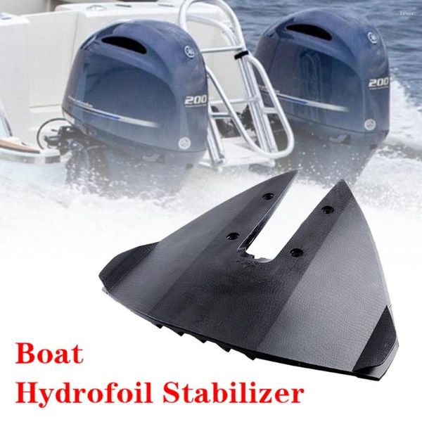 All Terrain Wheels 1 Set Marine Boat Hydfoil Stabilisateur pour les hors-bord Drives Stern 30-300 HP En moteur