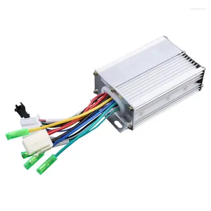 Todas las ruedas de terreno 36V/48V 350W Regulador de velocidad ELÉCTRICO ELÉCTRICA PARA SUMINISTRO DE CONTROL DE MOTOR DC EN