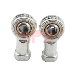 Ruedas todoterreno 6mm 8mm izquierda y derecha roscada varilla de dirección Kit de extremo rótulas adecuadas para 49cc 50cc Mini ATV Kart vehículo de cuatro ruedas