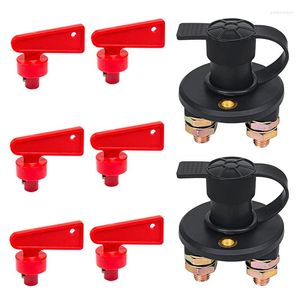 Alle terreinwielen Batterij Kill Switch isolator afgebroken stroom voor mariene autobooster RV ATV Auto Truck Vehicles