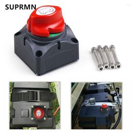 All Terrain Wheels Car High Current Battery Power Switch Yacht RV Modification Breaker