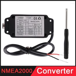 Alle terreinwielen CX5001 NMEA 2000 Converter NMEA2000 Connector Kabels Adapters Sockets 0,5 m 3m 4m Fit voor Boat Yacht Tank Gauge Marine