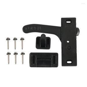 Alle terreinwielen Deurhandgreep RV-scherm LATCH RECHTS RECHTHE HAND KIT-CAMPER MOTEHOME TRIVE TRAILER RV ACCESSOIRES