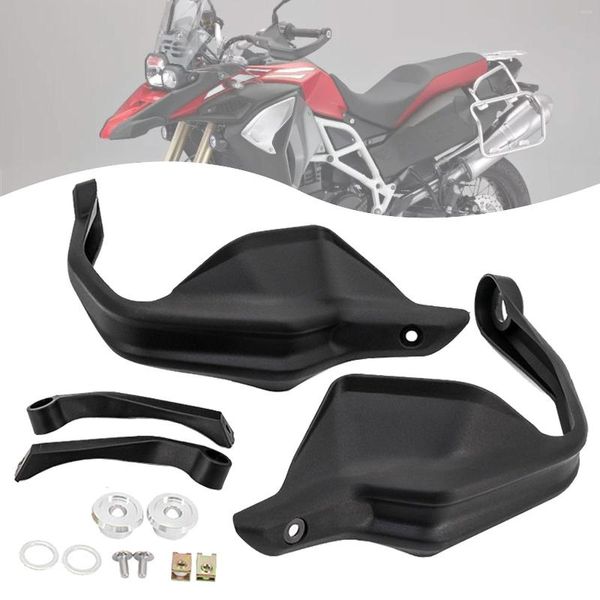 Ruedas todo terreno para motocicleta R1200GS F750G SF850GS, Protector de manos modificado, Protector de parabrisas, equipo de Moto